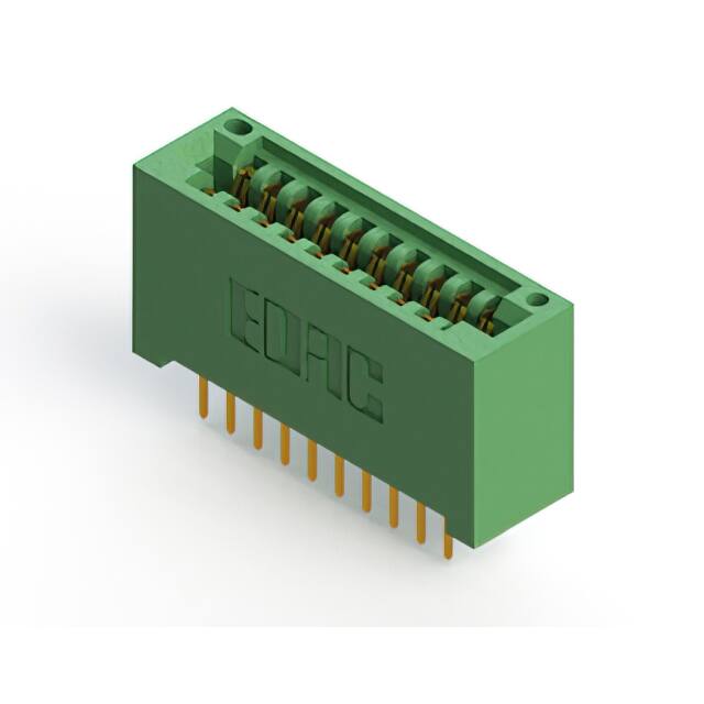345-020-524-201 EDAC Inc.  Edgeboard Connectors